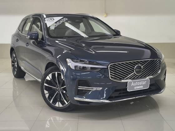 VOLVO XC60 2.0 T8 PHEV ULTRA AWD GEARTRONIC VOLVO XC60 2.0 T8 PHEV ULTRA AWD GEARTRONIC